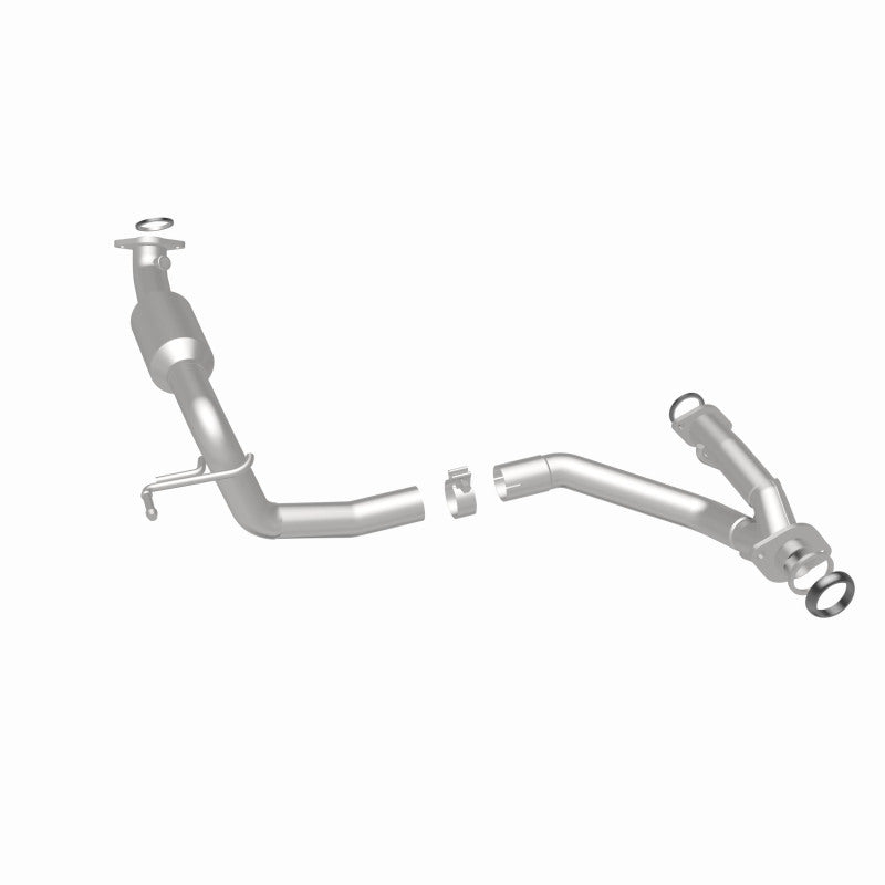 MagnaFlow Direct Fit Catalytic Converter 05-11 Toyota Tacoma 4.0L