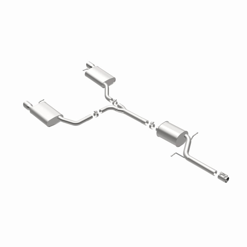 BRExhaust Exhaust Kit Replacement Audi