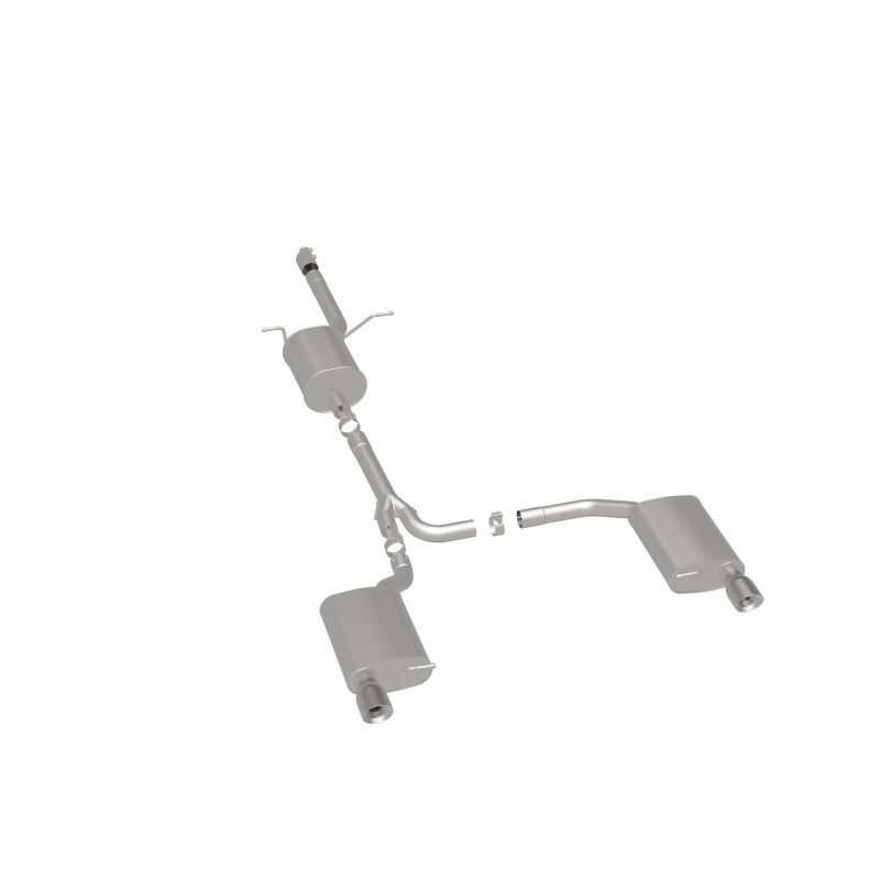 BRExhaust Exhaust Kit Replacement Audi