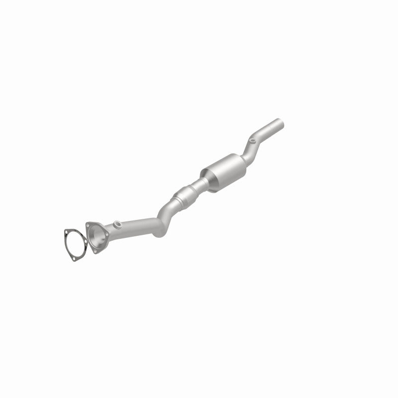 MagnaFlow Direct Fit Catalytic Converter 98-99 Audi A6 2.8L Driver Side