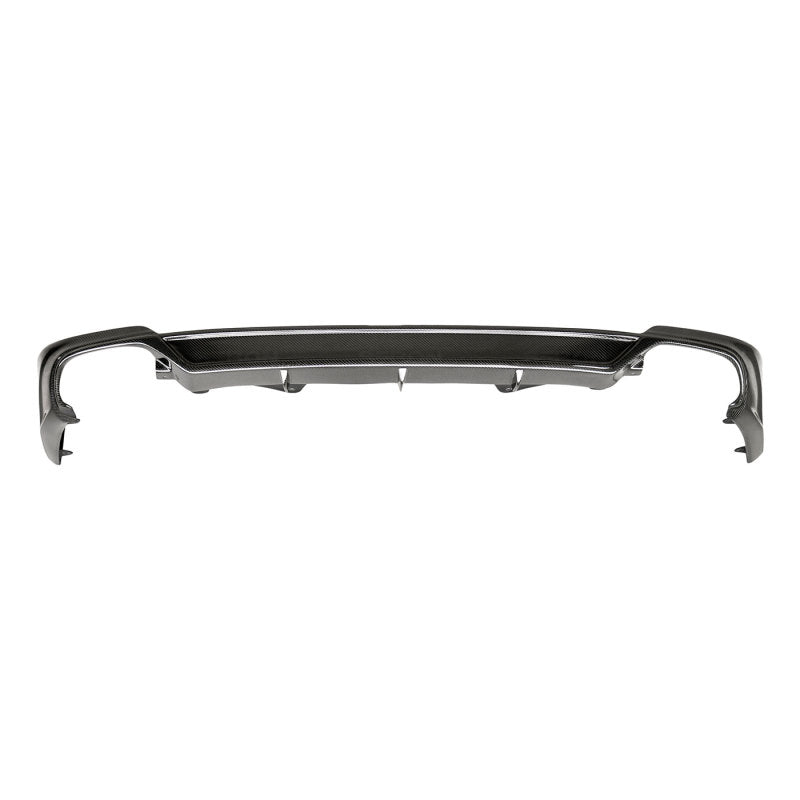 Seibon 18-20 Honda Accord GC Carbon Fiber Rear Lip