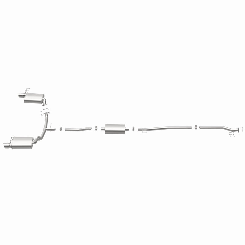 BRExhaust Exhaust Kit Replacement Honda