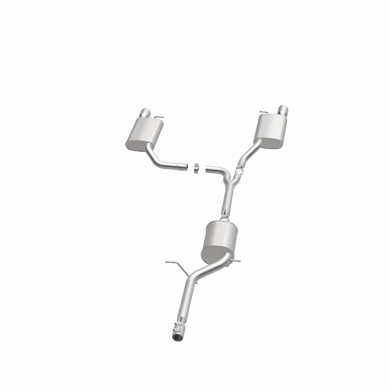 BRExhaust Exhaust Kit Replacement Audi