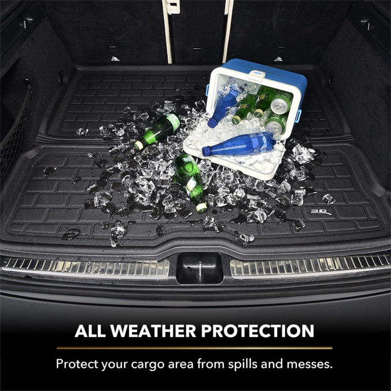 3D MAXpider 2024 Chevrolet Blazer Ev Kagu Black Cargo