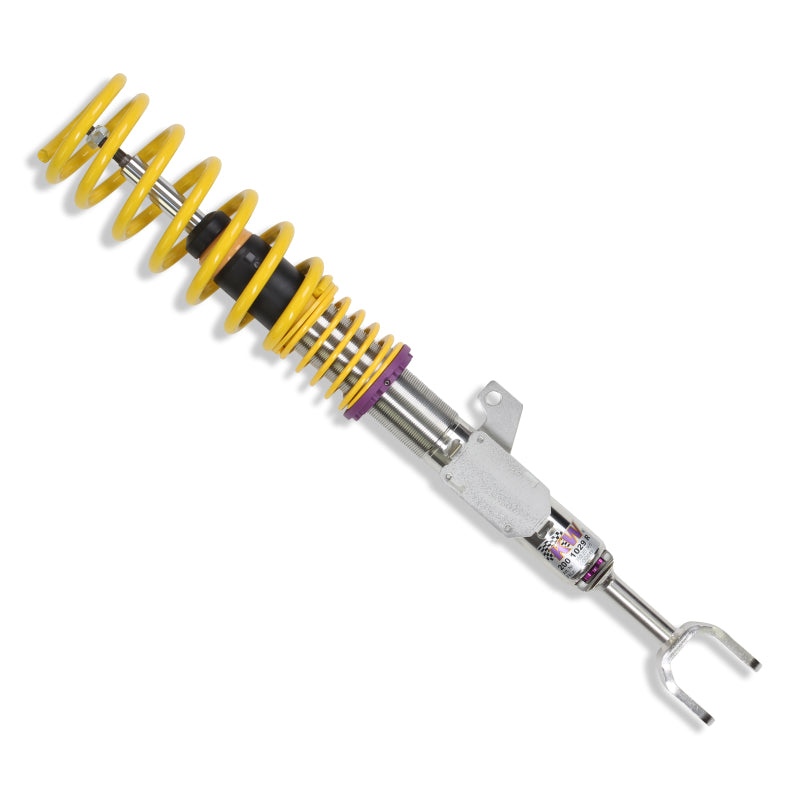 KW Coilover Kit V3 BMW 6series F12/F13