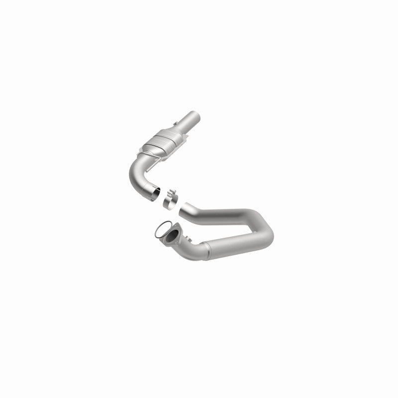 MagnaFlow 2003 GMC Savana 3500 6.0L Direct Fit Converter