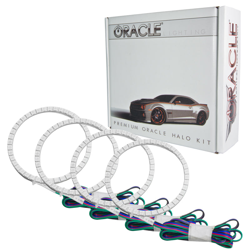 Oracle Mercedes Benz Sprinter Van 11-12 Halo Kit - Projector - w/ Simple Controller