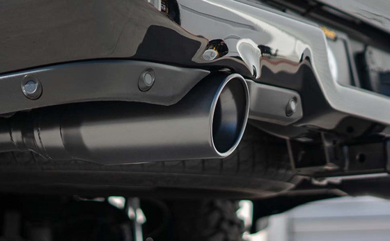 MagnaFlow 2019 Ram 1500 V8 5.7L (Excl. Tradesman) Polished 3in 409SS Cat-Back Exhaust System