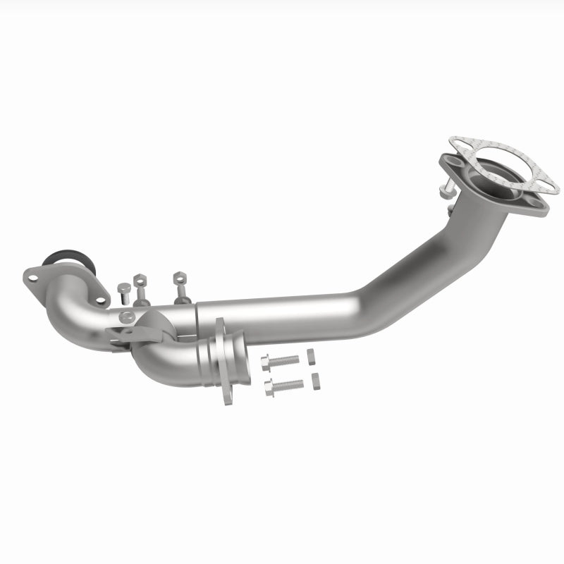 BRE Exhaust 08-10 Grand Caravan Routan Town & Country 3.3L 3.8L 4.0L Front Pipe Kit
