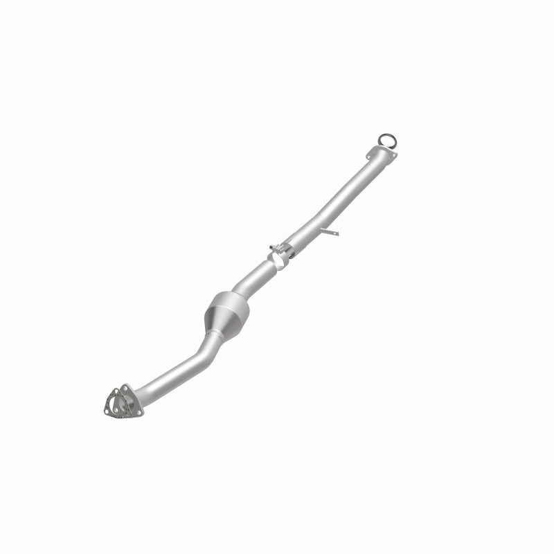MagnaFlow Direct Fit Catalytic Converter 2011-2013 Forester H4 2.5 OEM Underbody