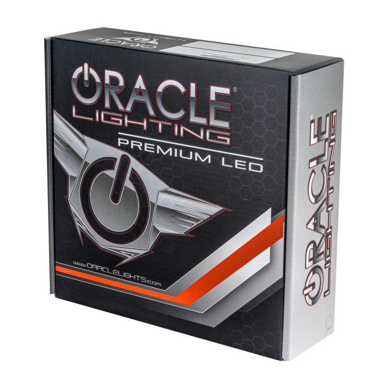 Oracle Ford Lightning 99-04 Halo Kit - ColorSHIFT w/ Simple Controller