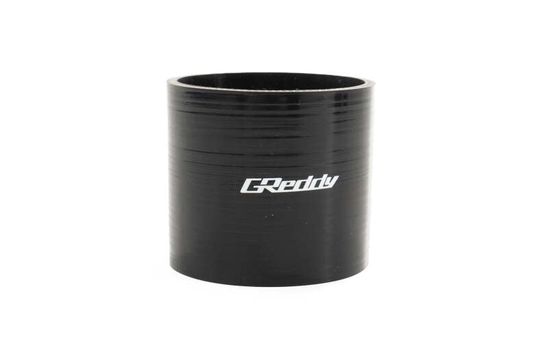 GReddy 32mm x 60mm Silicone Straight Hose - Black