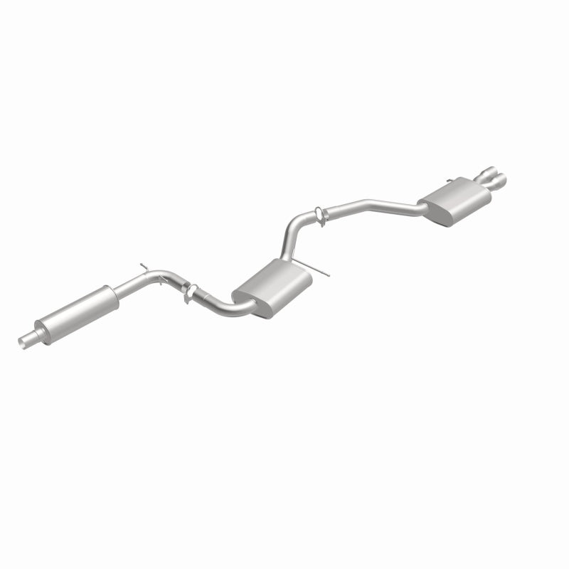 MagnaFlow BRE Exhaust Kit 12-14 Volkswagen Jetta 2.5L