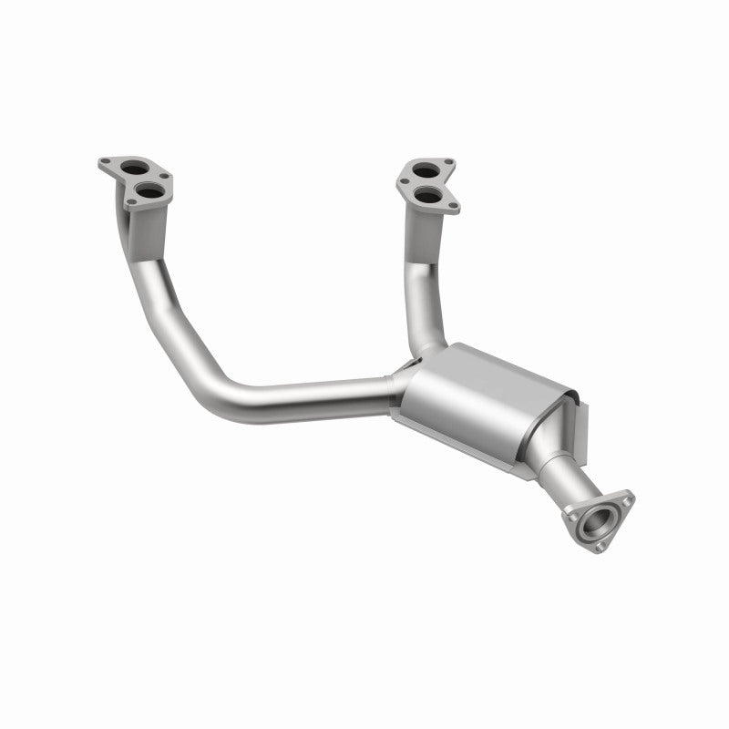MagnaFlow Direct Fit Catalytic Converter 90-94 Legacy 2.2 Front CA