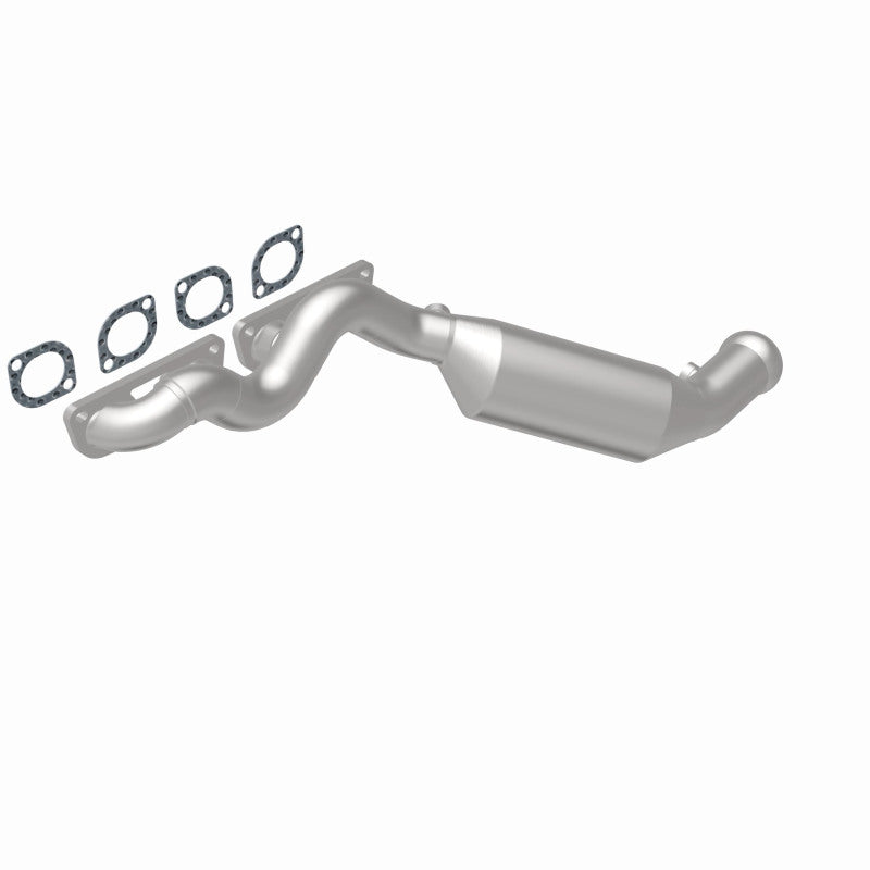 MagnaFlow 07-10 BMW X5 4.8L Direct Fit Converter