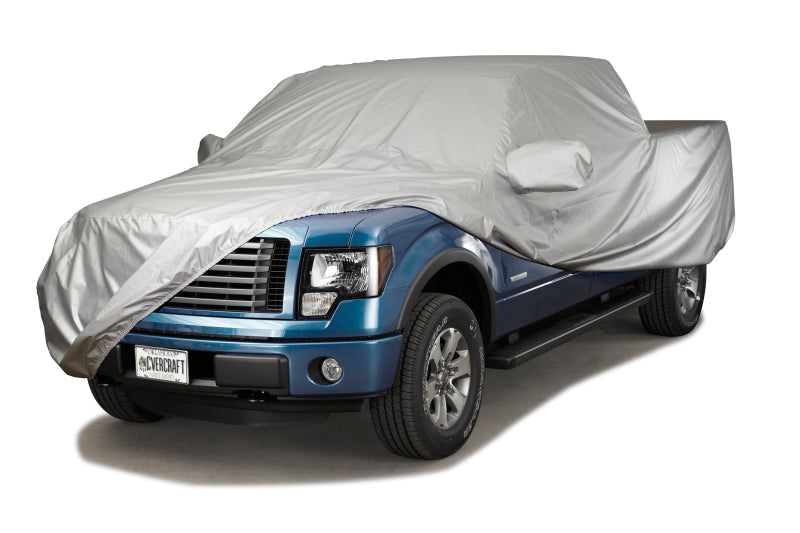 Covercraft 22-25 Toyota Tacoma Custom Reflectect Cab Area Truck Cover - Silver
