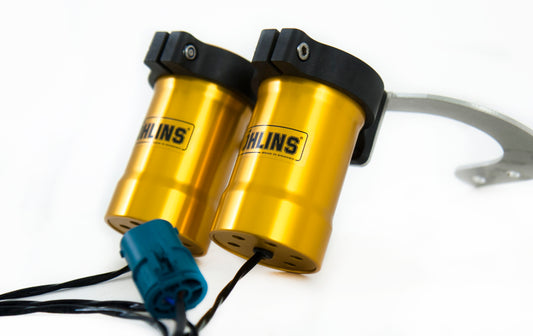 Ohlins 22-23 Porsche 911 GT3 (992) Cancellation Kit - PASM