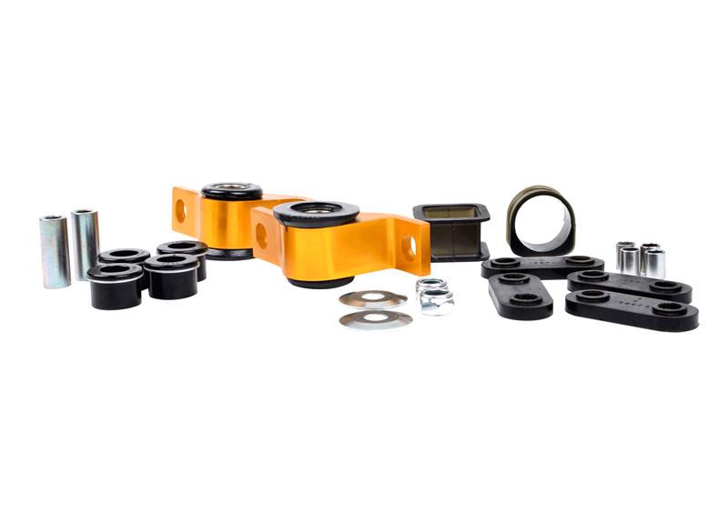 Whiteline 12/2007-6/2009 Pontiac G8 Front + Rear Vehicle Essentials Kit