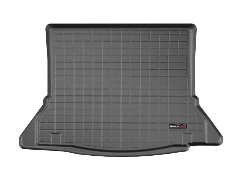 WeatherTech 2019+ Mercedes-Benz A-Class Cargo Liners - Black