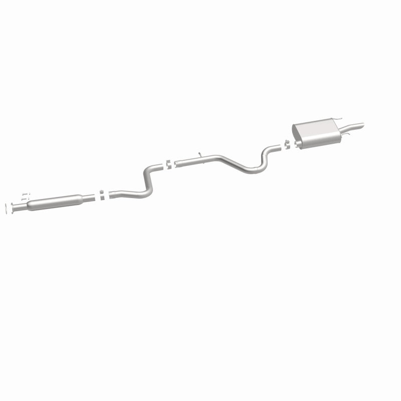 MagnaFlow BRE Exhaust Kit Replacement Stainless Chevrolet