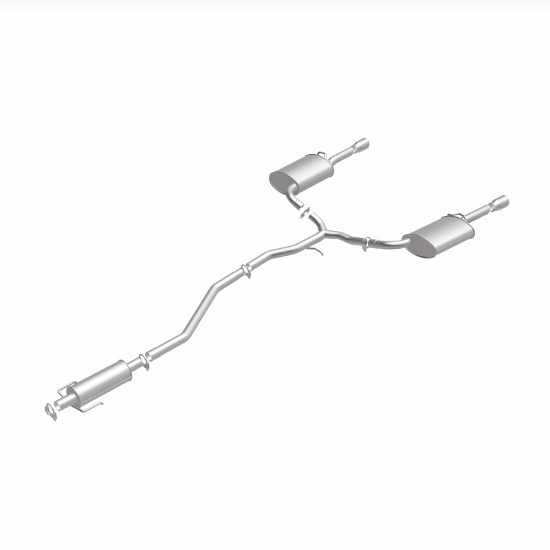 MagnaFlow BRE Exhaust Kit 06-12 Fusion Milan MKZ