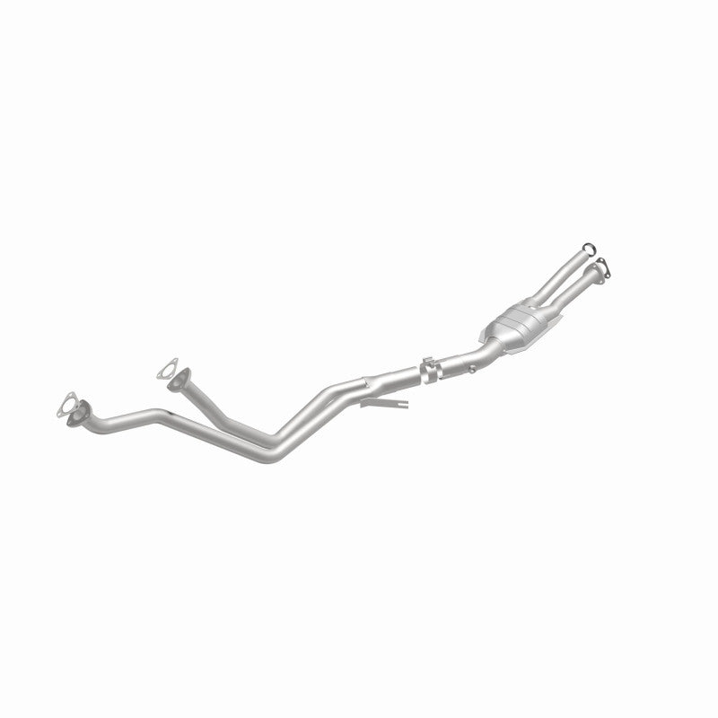 MagnaFlow Direct Fit Catalytic Converter BMW 80 88
