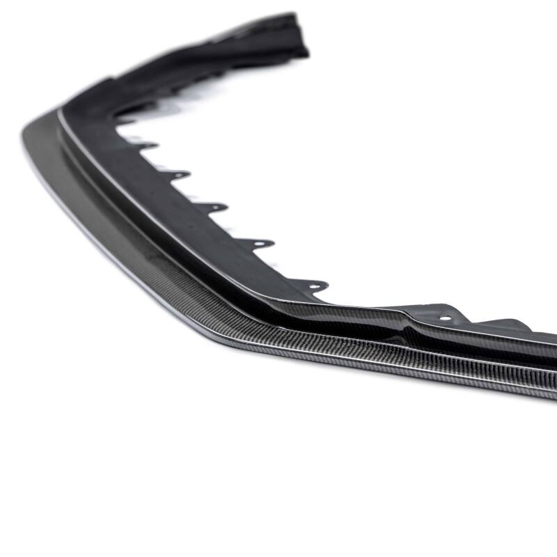 Seibon 2023 Honda Civic Type R TA-Style Carbon Fiber Front Lip