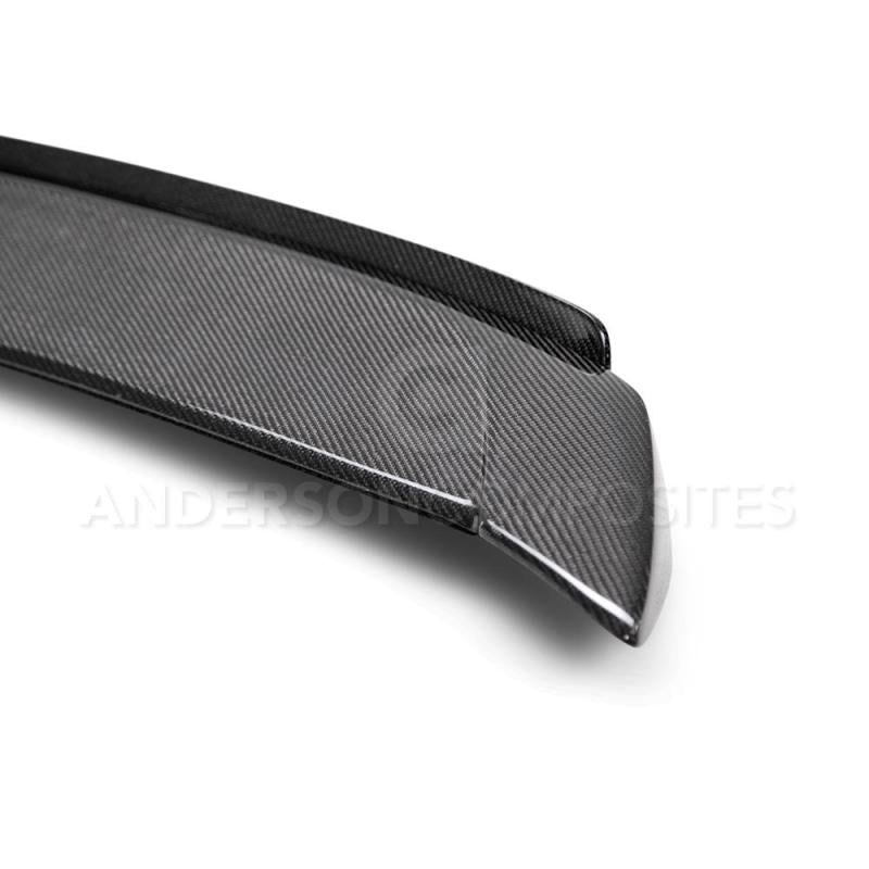 Anderson Composites 2016+ Chevy Camaro Type-ST Rear Spoiler w/ Adjustable Wicker Bill