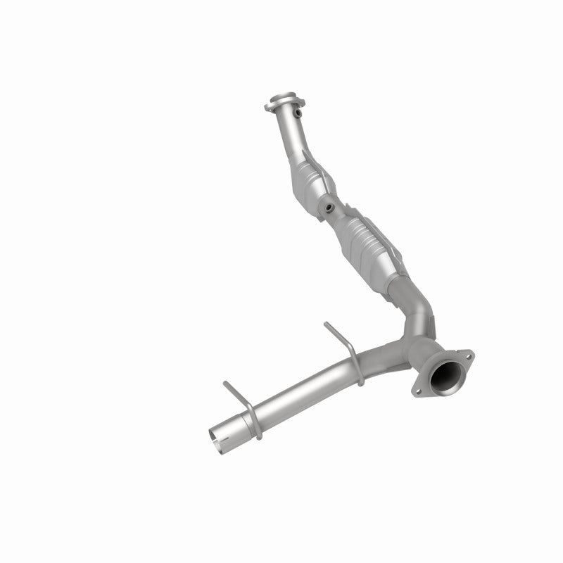 MagnaFlow Direct Fit Catalytic Converter 03-04 Exped 4.6L Passenger Side OEM
