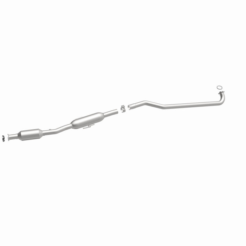 MagnaFlow Direct Fit Catalytic Converter 98-99 Toyota Corolla 1.8L