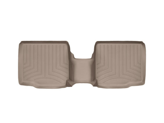 WeatherTech 11+ Ford Explorer Rear FloorLiner - Tan