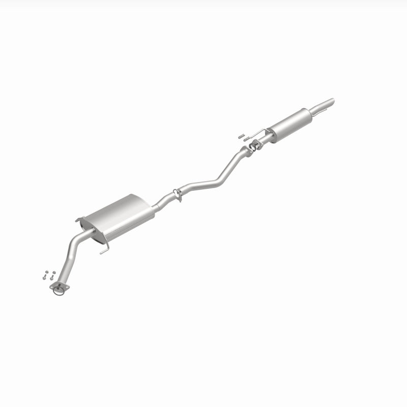 MagnaFlow BRE Exhaust Kit 01-03 Toyota Sienna 3.0L