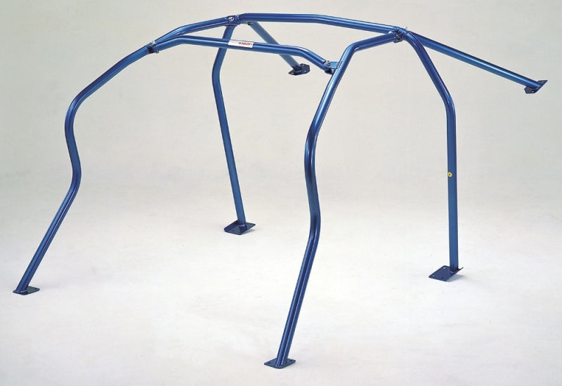 Cusco Roll Cage 4pt Chromoly MRS ZZW30 w/ Safety Harness & Side Bars (S/O / No Cancel)