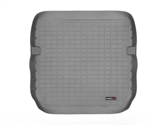 WeatherTech 95-98 Audi A6 Avant Cargo Liners - Grey