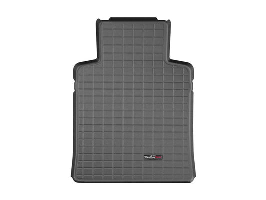 WeatherTech 2019+ BMW M850i Cargo Liners - Black