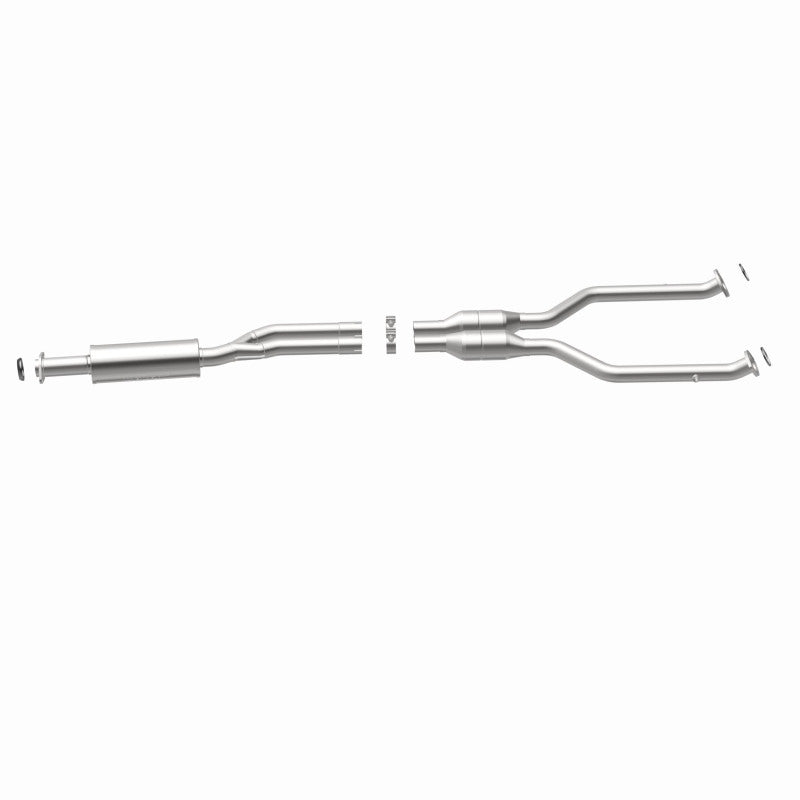 MagnaFlow 07-11 Lexus GS350 3.5L Direct Fit Converter