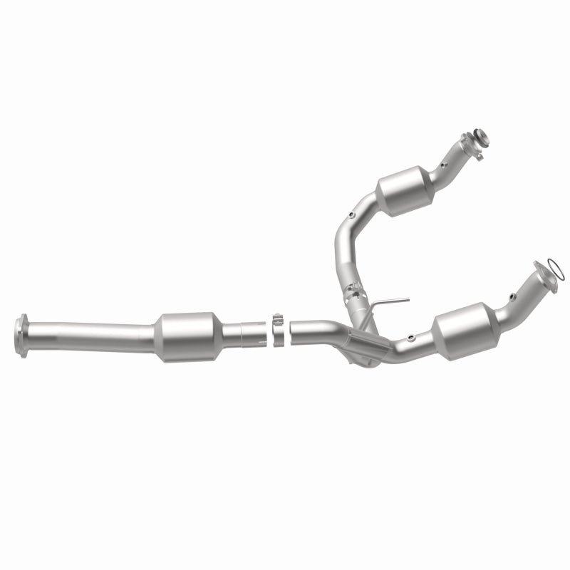MagnaFlow 20-22 Chevy Silverado 2500 HD 6.6L OEM Direct-Fit Catalytic Converter