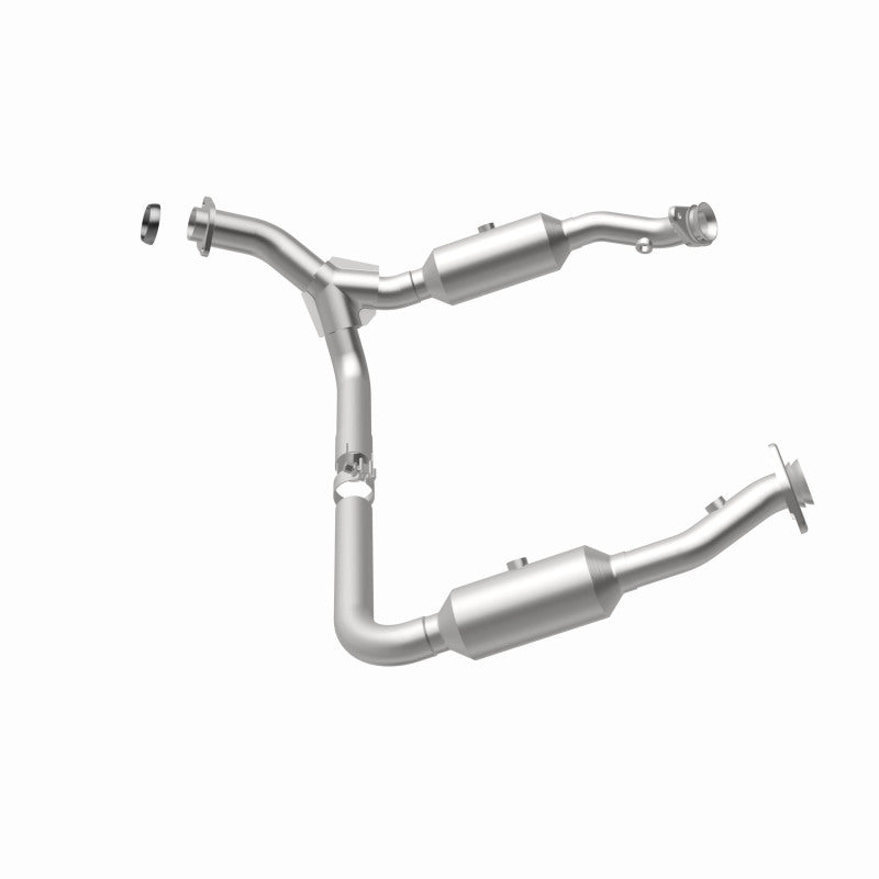 MagnaFlow 06-10 Ford Explorer 4.0L Direct Fit Converter