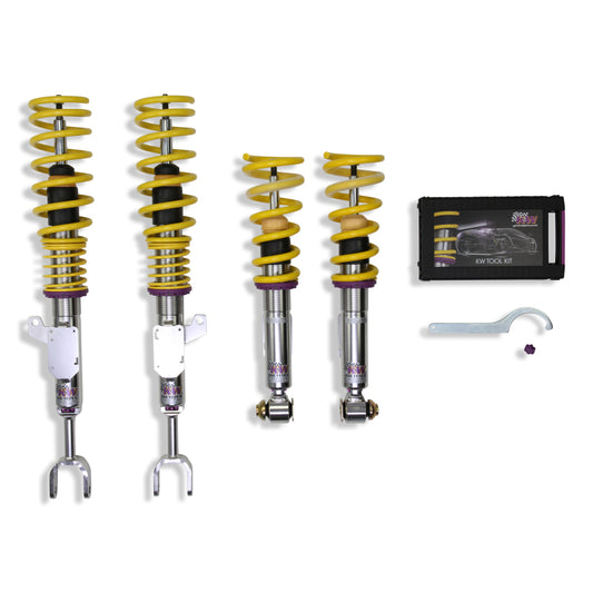 KW Coilover Kit V3 BMW 6series F12/F13