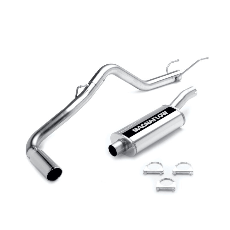 MagnaFlow Sys C/B 04 Ram Hemi Sc/Cc-Sb