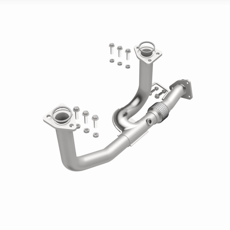 BRE Exhaust 01-04 MDX Pilot 3.5L Front Pipe Kit