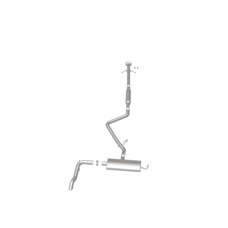 BRExhaust Exhaust Kit Replacement Dodge