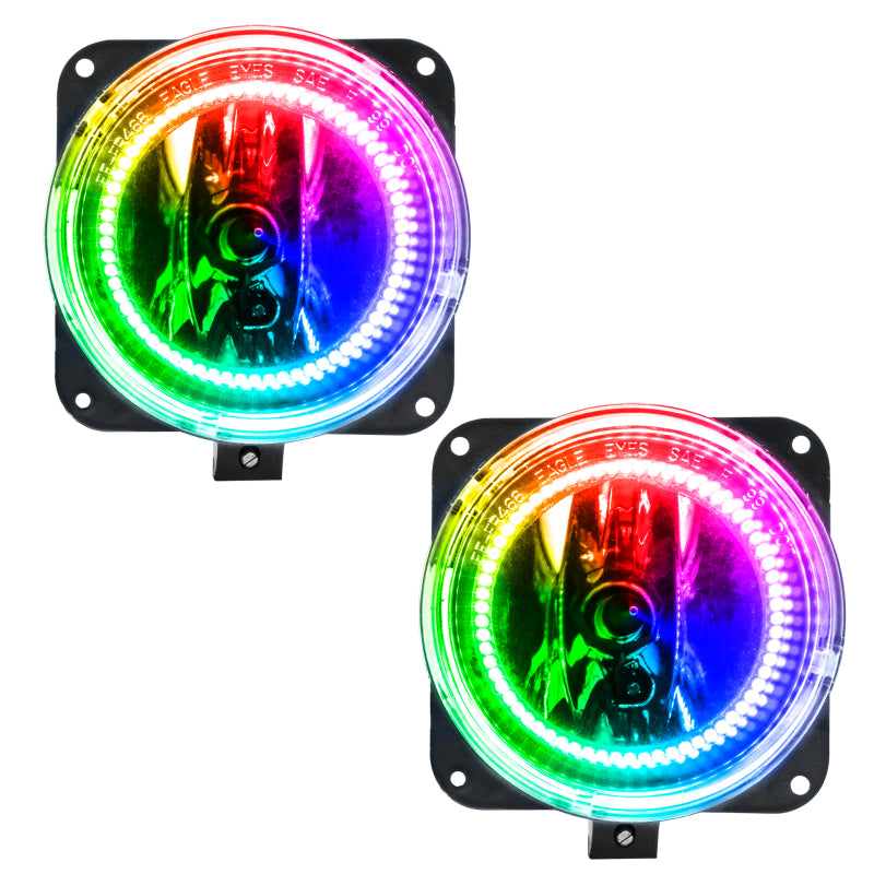 Oracle 02 Lincoln LS SMD FL - ColorSHIFT