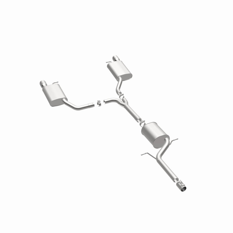 BRExhaust Exhaust Kit Replacement Audi