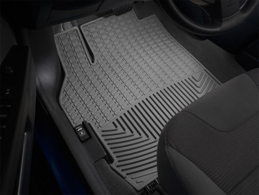 WeatherTech 14+ Chevrolet Impala Front Rubber Mats - Grey