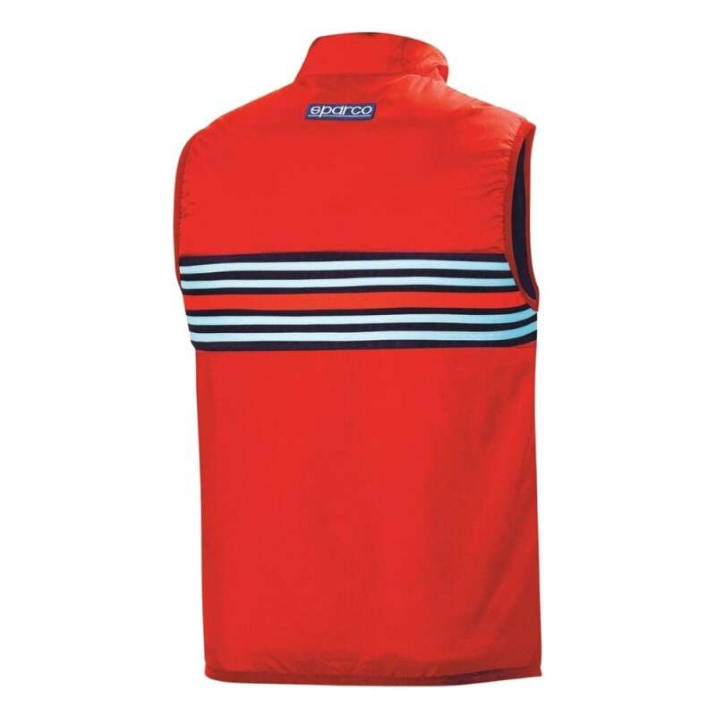 Sparco Vest Martini-R MED Navy