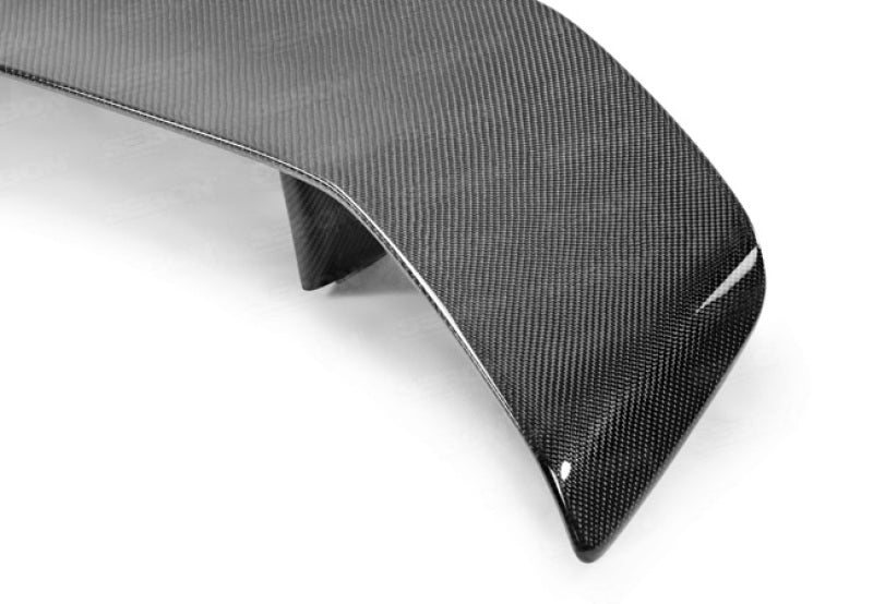 Seibon 13-20 Scion FR-S/Subaru BRZ GD-Style Carbon Fiber Rear Spoiler