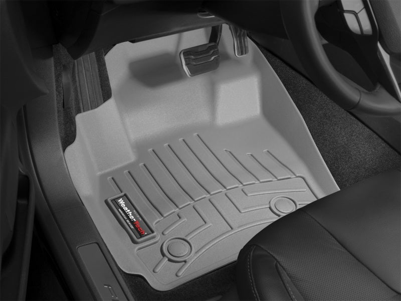 WeatherTech 09-13 Volkswagen Tiguan Front FloorLiner - Grey