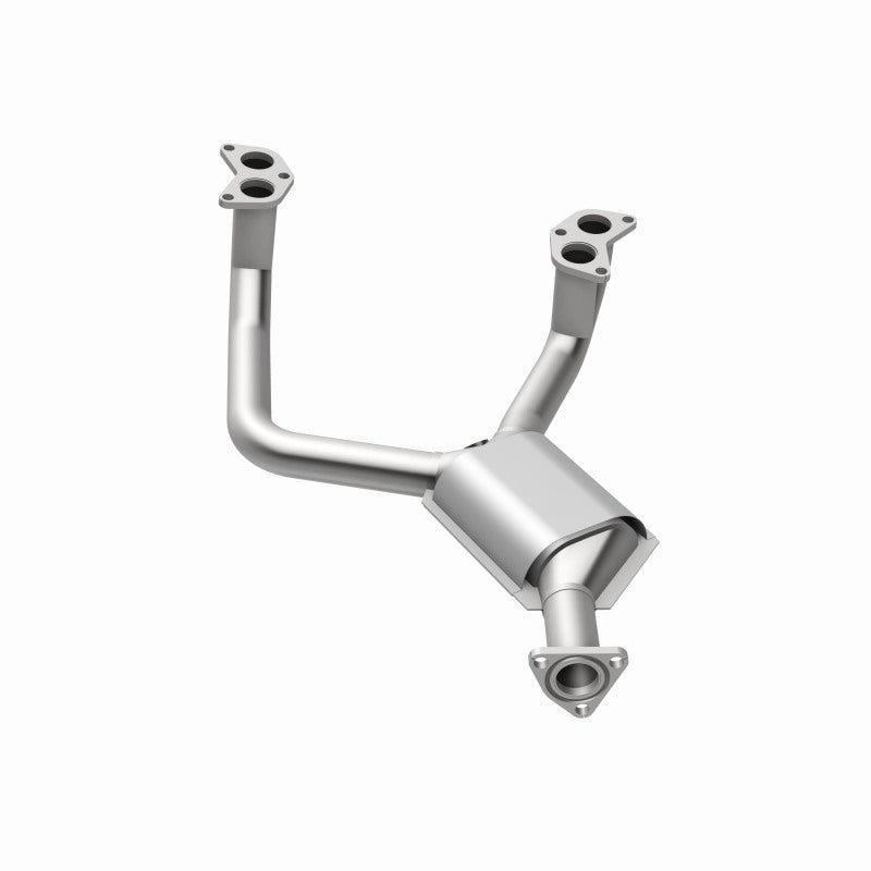 MagnaFlow Direct Fit Catalytic Converter 90-94 Legacy 2.2 Front CA