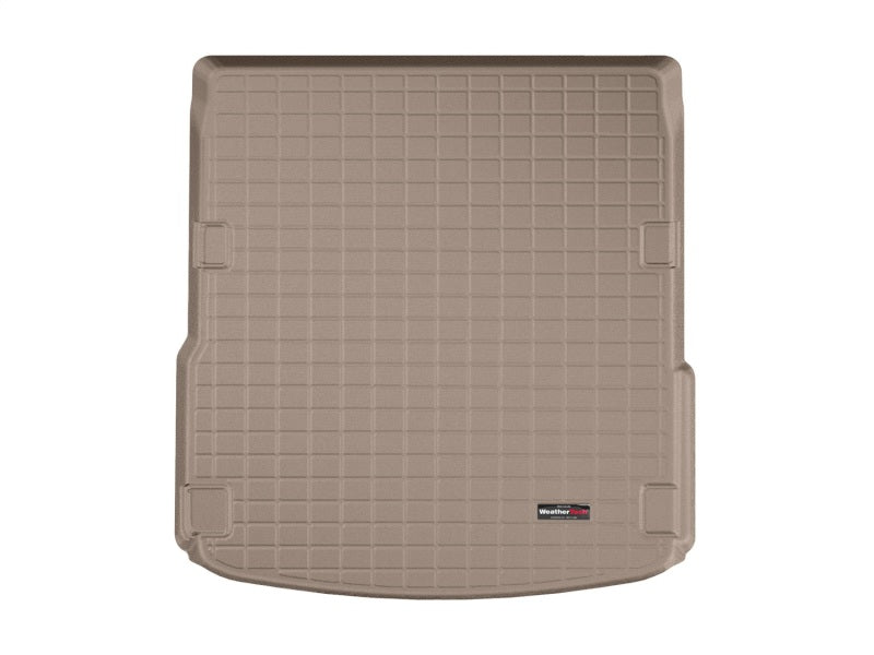 WeatherTech 2020+ Audi A6 Allroad Cargo Liners - Tan